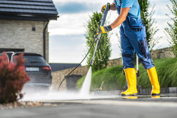 Best Driveway Pressure Washing  in Vernon Valley, NJ